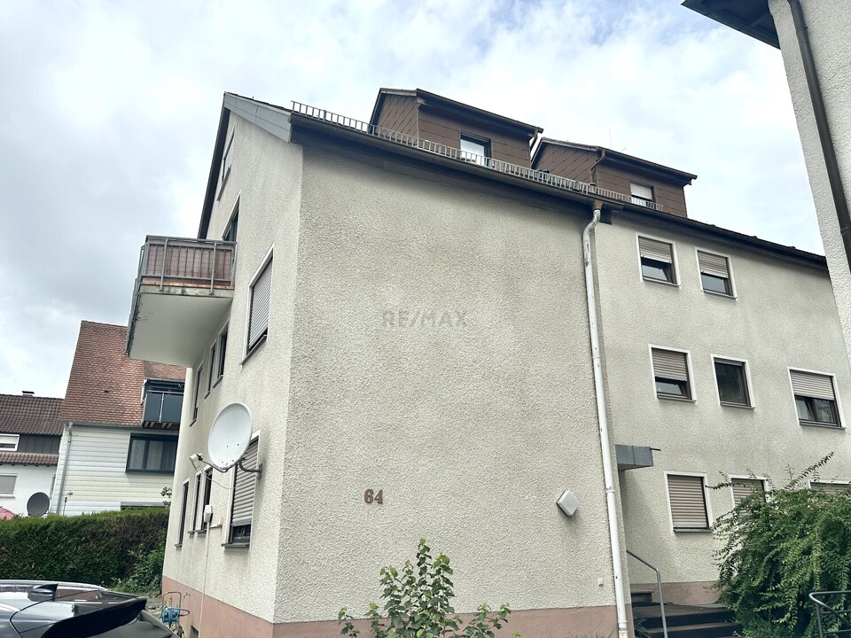 Außenansicht 