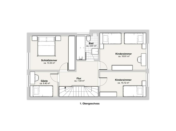 Obergeschoss