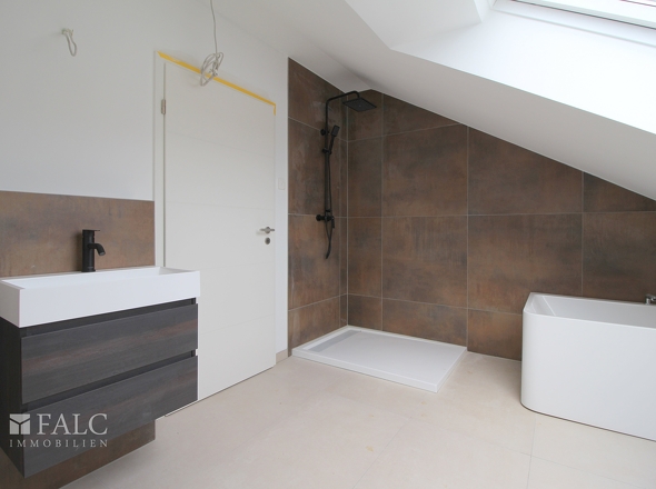 Badezimmer 