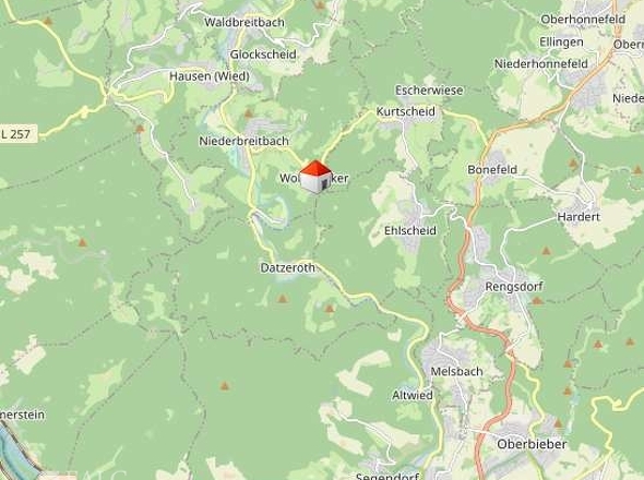 Lageplan
