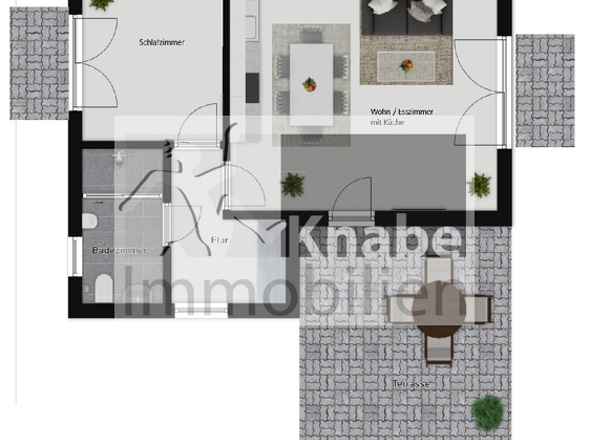 Grundriss Obj. 5956