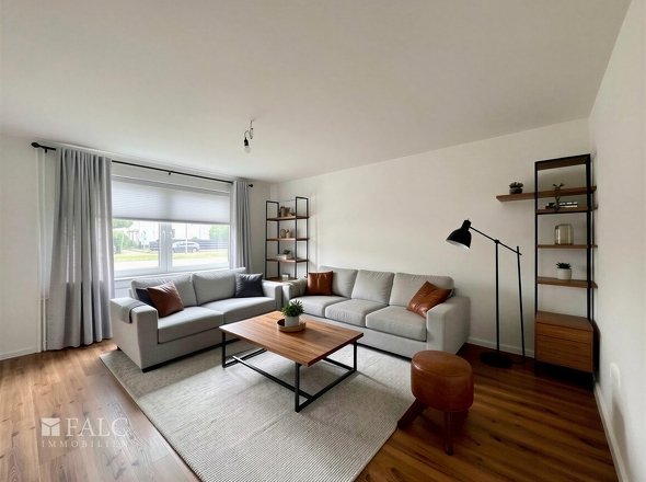 Wohnzimmer KI
