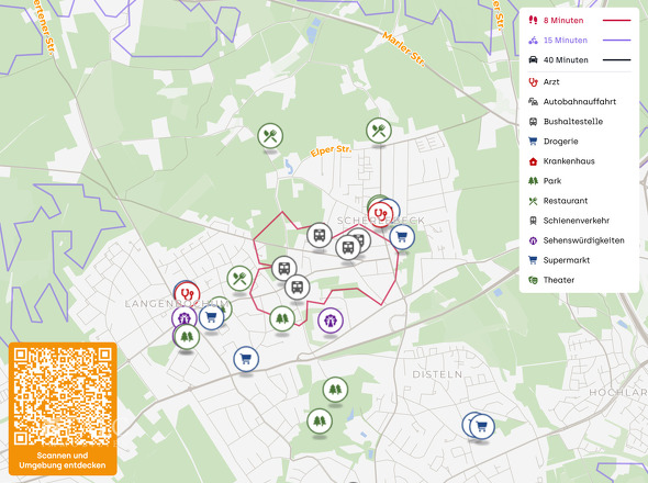 Lageplan