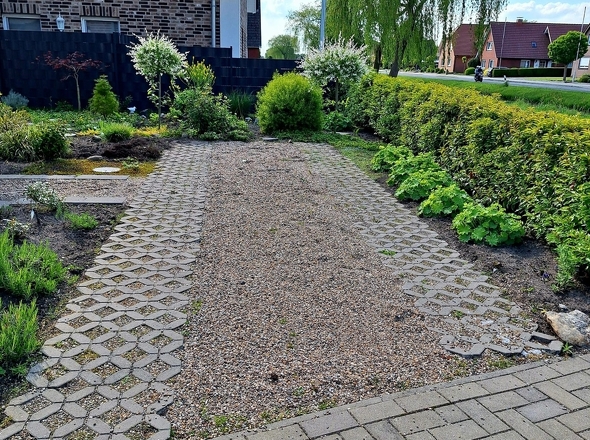 zusätzlicher Stellplatz