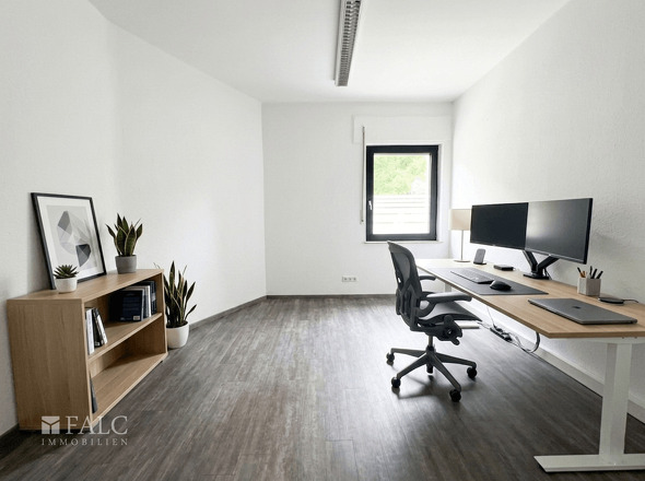 Büro I KI Generiert 