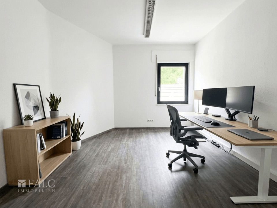 Büro I KI Generiert 