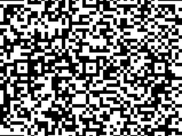 QR-Lageplan