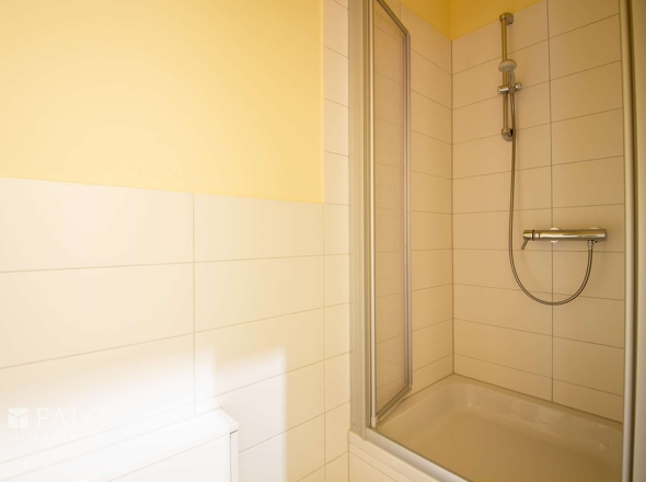 Kundentoilette / Dusche