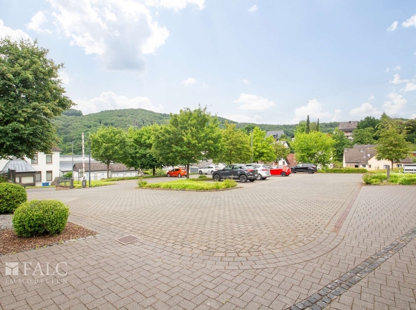 Parkplatz