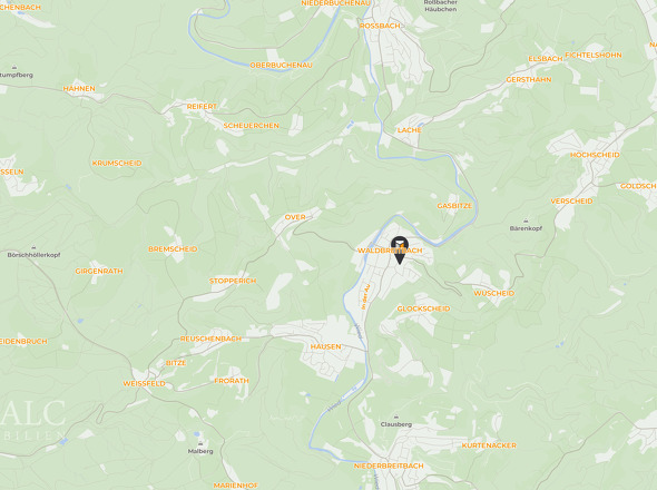 Lageplan