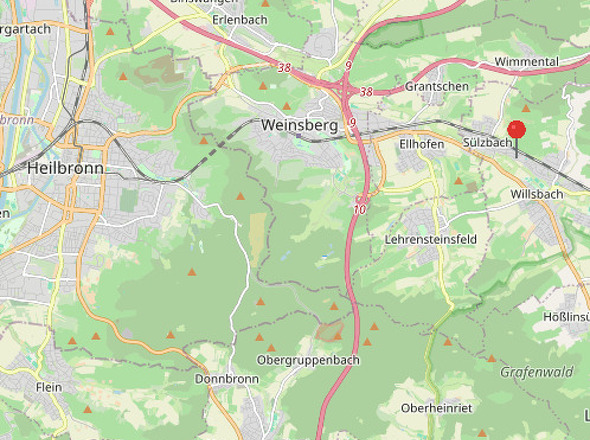Ortslage