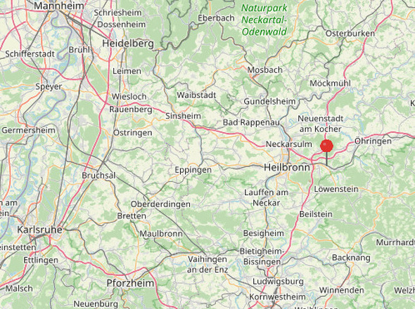 Umgebung