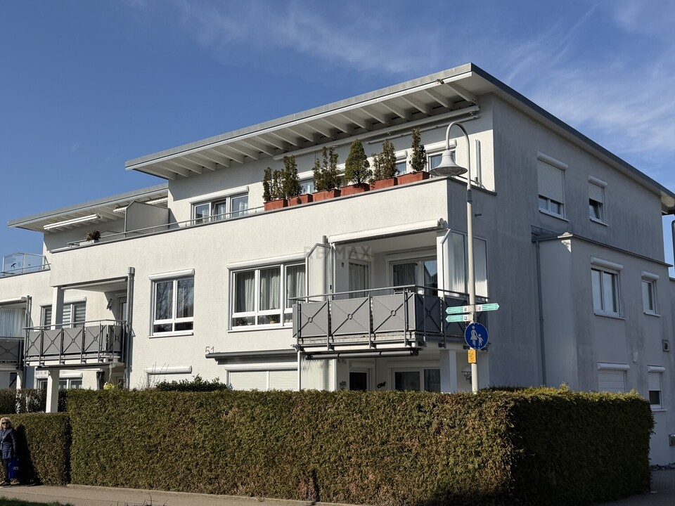 Außenansicht 