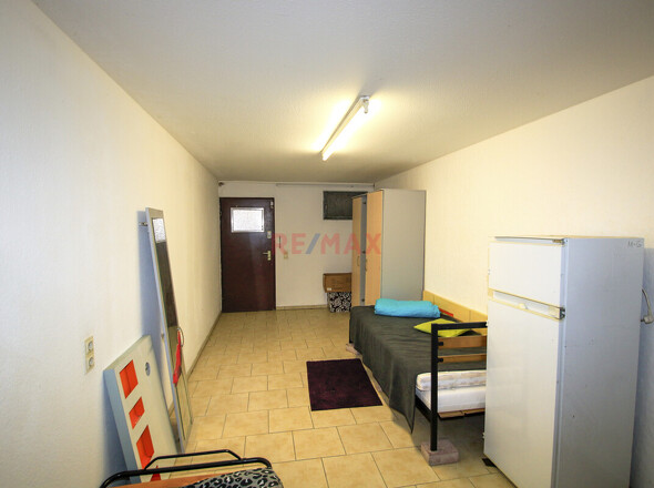 Keller Gästezimmer
