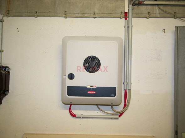 Technik Solaranlage