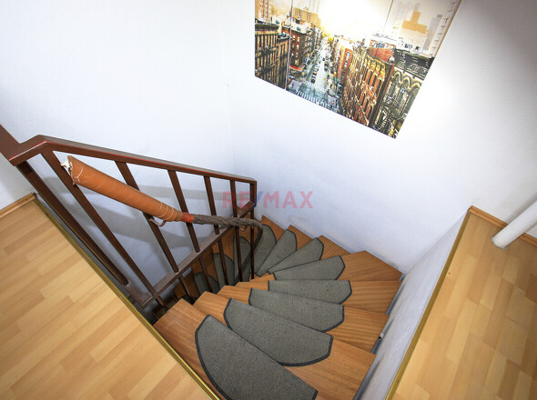Treppen vomDG
