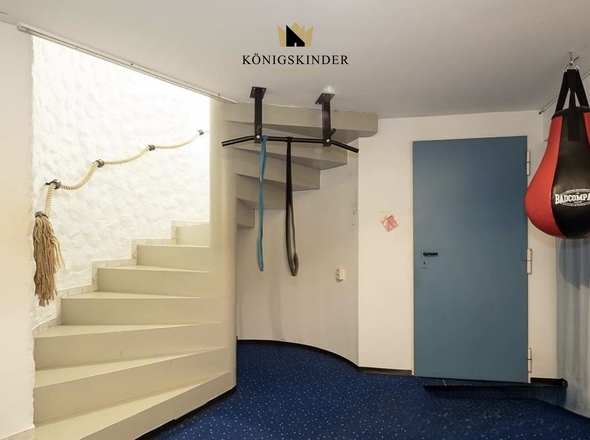 Flur / Keller