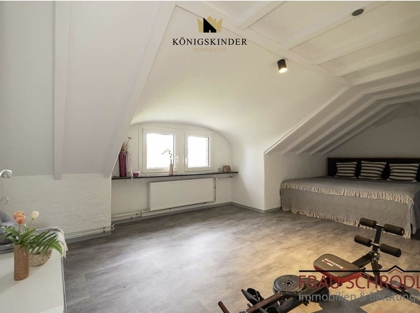 Schlafzimmer 1.OG