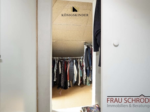 Ankleidezimmer 1. OG