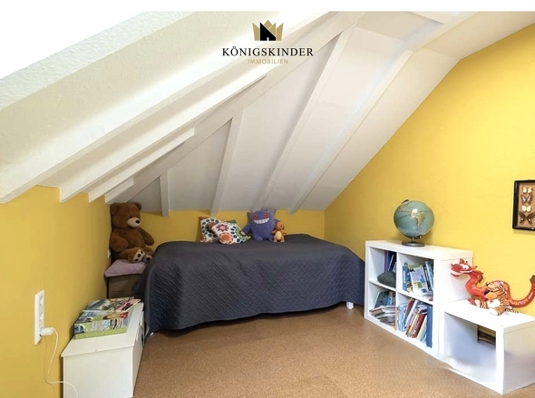 2. Schlafzimmer 1. OG