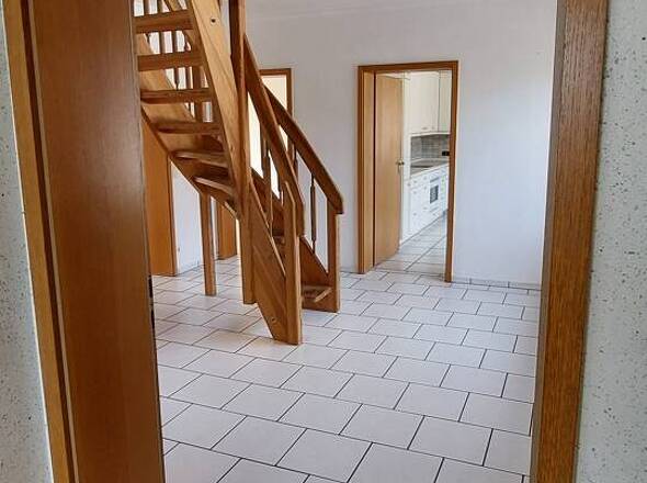 Eingangsbereich 1.OG Wohnung