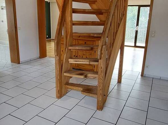 Treppenaufgang 1.OG