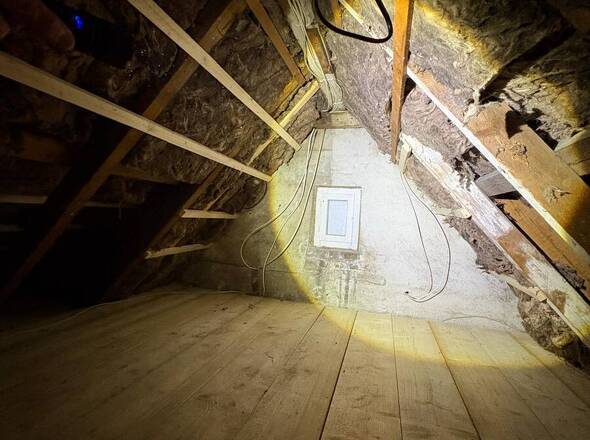 Dachboden