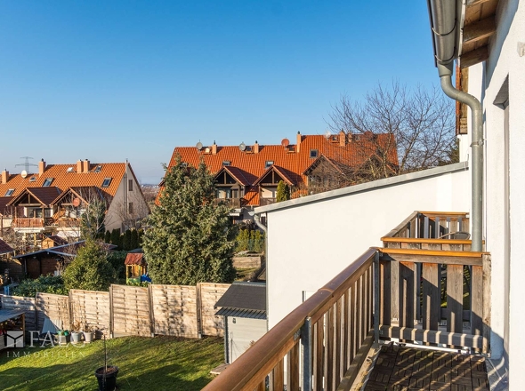 Blick nach Norden