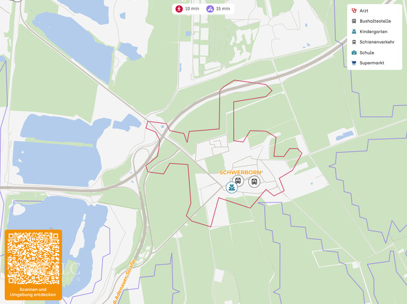 Lageplan