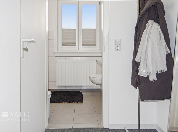 Garderobe und WC_DG