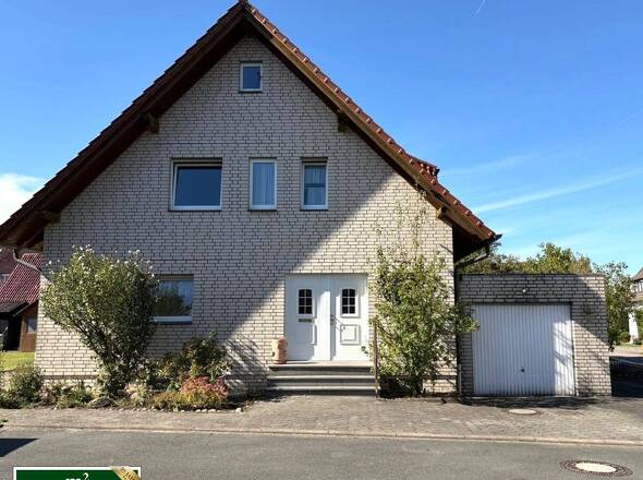Haus Ansicht Ost