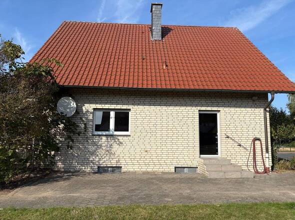 Haus Ansicht Süd