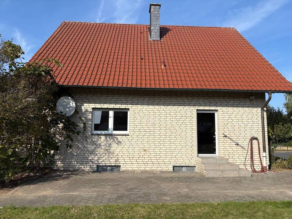 Haus Ansicht Süd