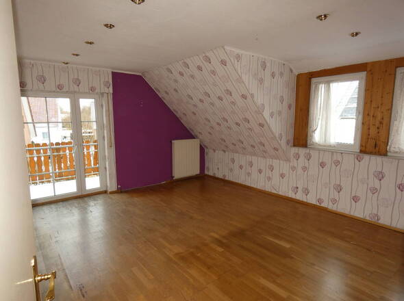 Schlafzimmer I