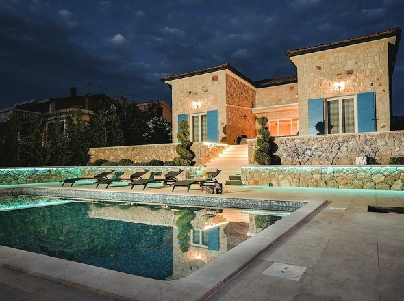 Immobilien Kroatien - Panorama Scouting.