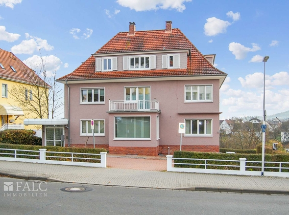 Hausansicht