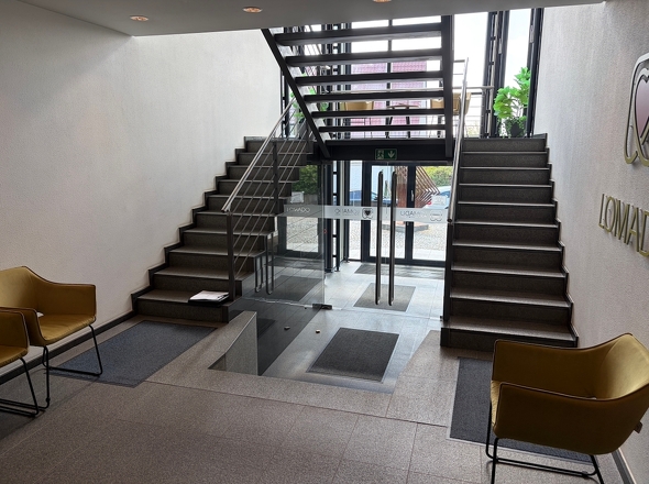 Treppenhaus