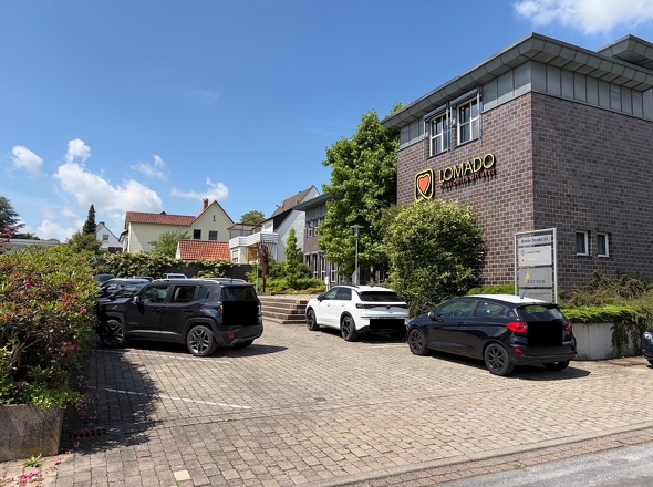 Parkplatz