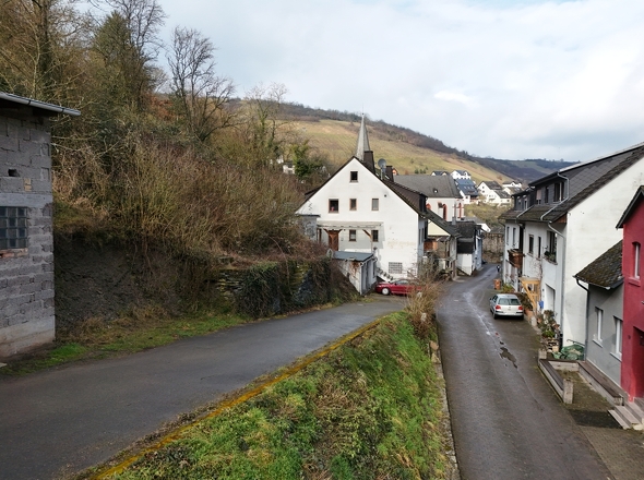 Straßenansicht