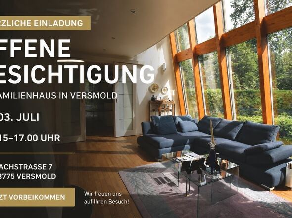Offene Besichtigung
