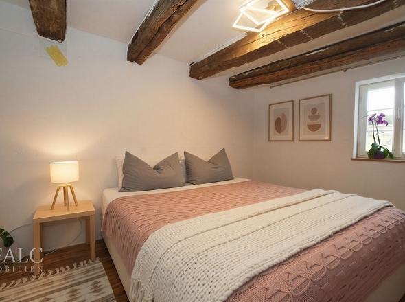 Schlafzimmer (Vis.)