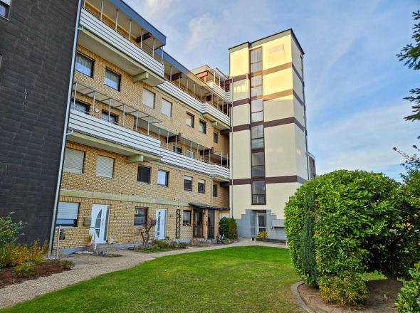 Hausansicht
