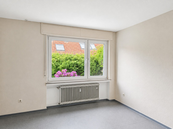 Das Schlafzimmer
