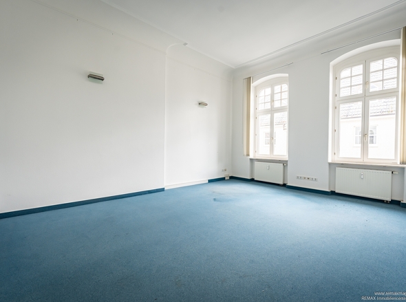Büro Obergeschoss
