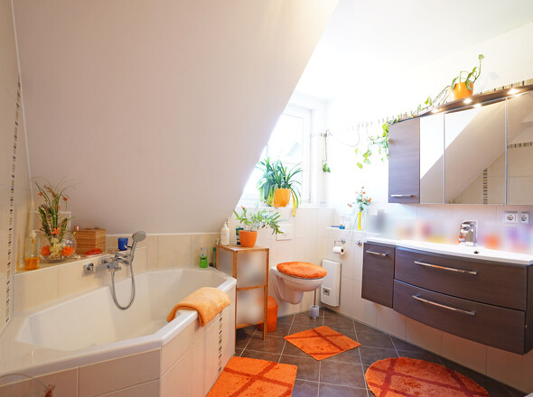 Badezimmer