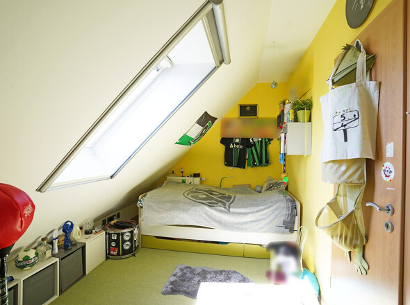 Kinder- o. Arbeitszimmer