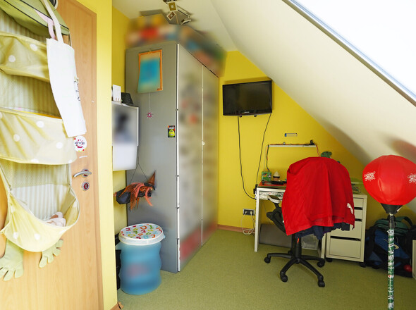 Kinder- o. Arbeitszimmer