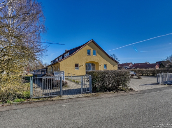 Seitenansicht
