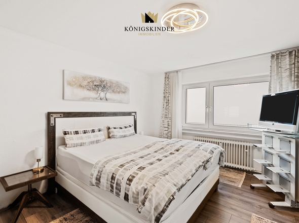 Schlafzimmer EG