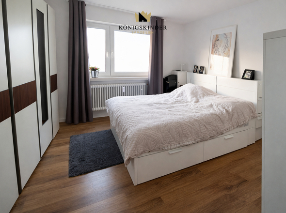 Schlafzimmer OG